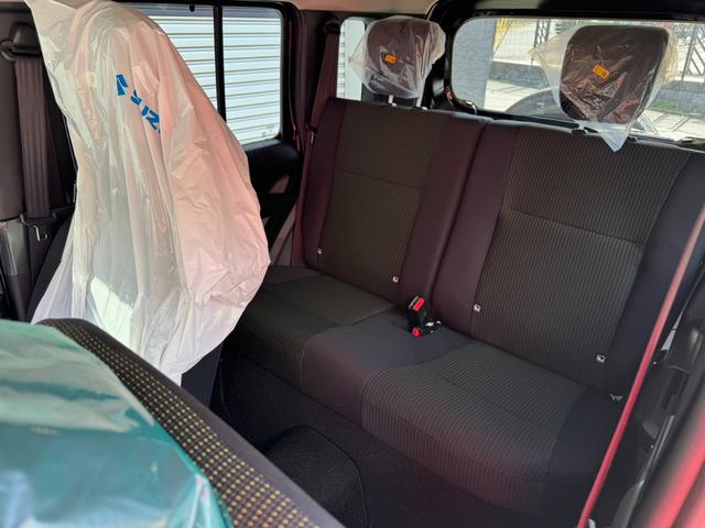 ジムニーノマド FC 登録済未使用車 衝突被害軽減システム レーダークルーズ コーナーセンサー スマートキー LEDヘッド オートハイビーム 車線逸脱警報 オートライト オートエアコン 純正15インチアルミ(24枚目)