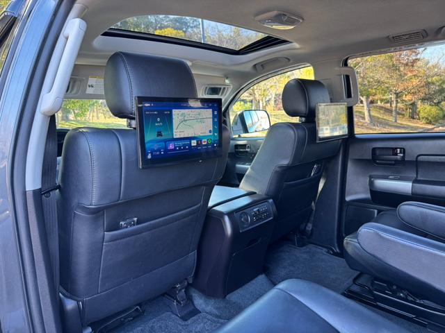 セコイア 新車並行車/5.7l/V8/TRDスポーツ/4WD/1or3ナンバー登録/トヨタセーフティセンス/ブラインドスポットモニター/サンルーフ/レーザーシート/13.3inディスプレ-オ-ディオ/リアエンタ(46枚目)