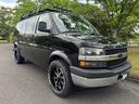 CHEVROLET CHEVROLET EXPRESS