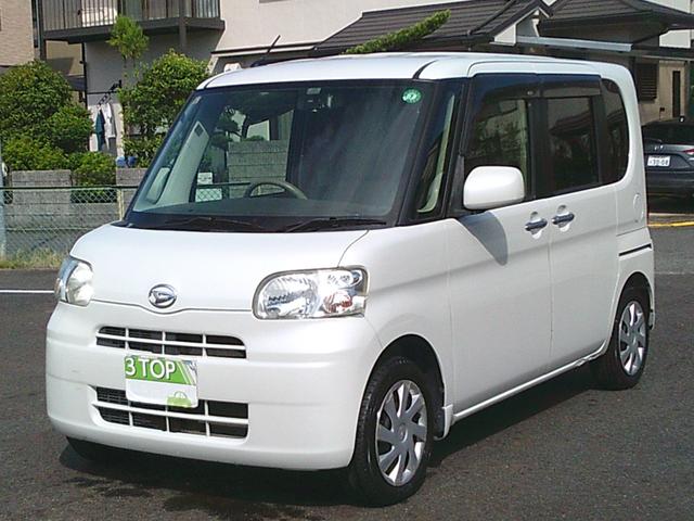 タント Ｘリミテッド　左電動スライドドア　タイミングチェ－ン　エコアイドル　ドラレコ（2枚目）