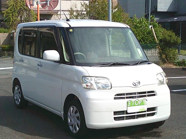 タント Ｘリミテッド　左電動スライドドア　タイミングチェ－ン　エコアイドル　ドラレコ（5枚目）