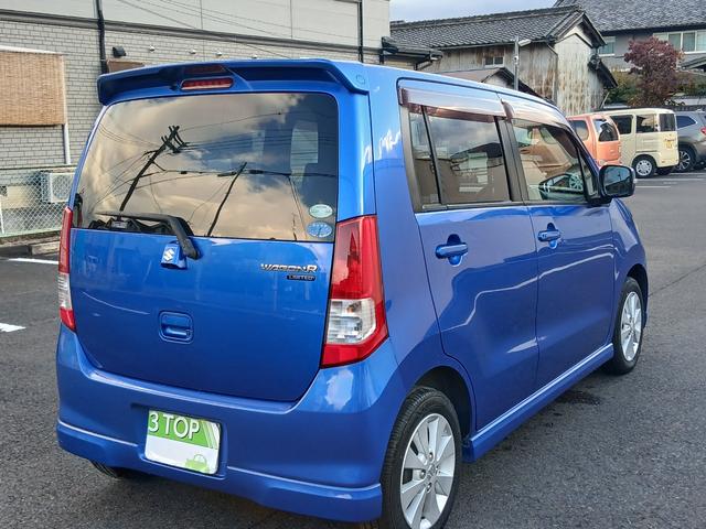 ワゴンＲ ＦＸリミテッド　４ＷＤ　ナビＴＶ　Ｂモニター　プッシュスタート　ドラレコ　シートヒーター（8枚目）