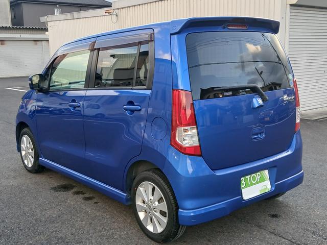 ワゴンＲ ＦＸリミテッド　４ＷＤ　ナビＴＶ　Ｂモニター　プッシュスタート　ドラレコ　シートヒーター（12枚目）