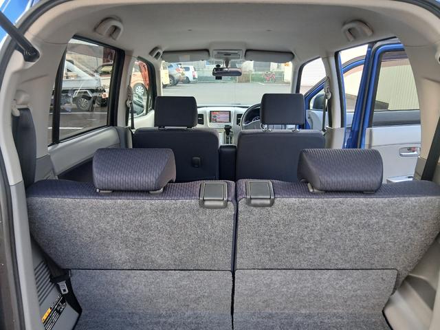 ワゴンＲ ＦＸリミテッド　４ＷＤ　ナビＴＶ　Ｂモニター　プッシュスタート　ドラレコ　シートヒーター（33枚目）