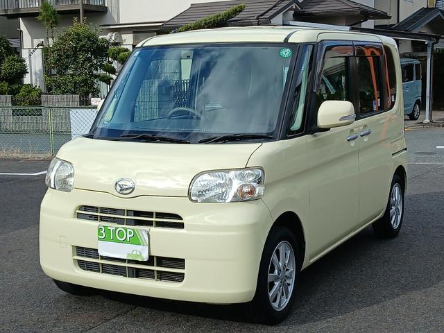 タント Xリミテッド ナビTV スマートキー 左電動スライドドア(2枚目)