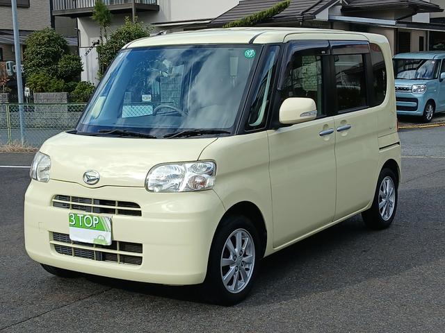 タント Xリミテッド ナビTV スマートキー 左電動スライドドア(3枚目)