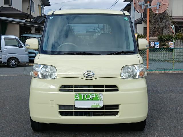 タント Xリミテッド ナビTV スマートキー 左電動スライドドア(4枚目)