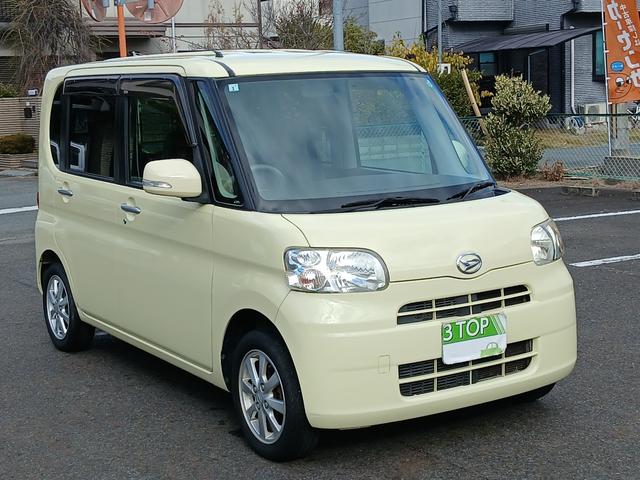 タント Xリミテッド ナビTV スマートキー 左電動スライドドア(5枚目)
