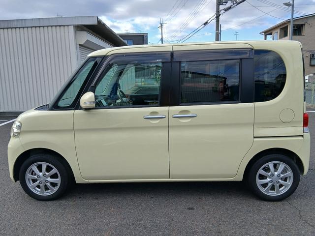 タント Xリミテッド ナビTV スマートキー 左電動スライドドア(8枚目)