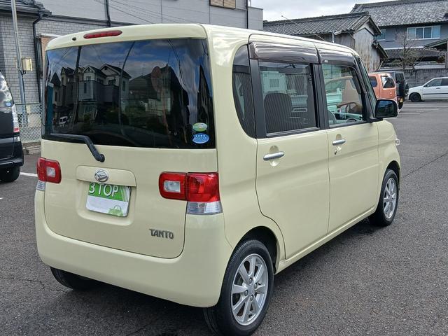 タント Xリミテッド ナビTV スマートキー 左電動スライドドア(9枚目)