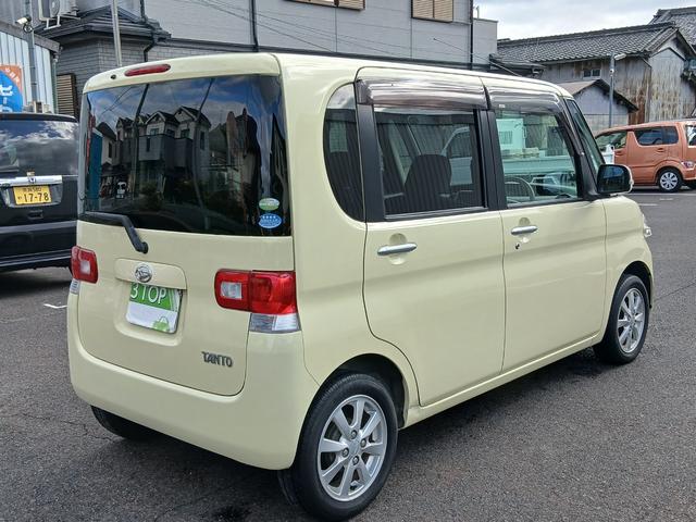 タント Xリミテッド ナビTV スマートキー 左電動スライドドア(10枚目)