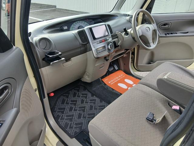 タント Xリミテッド ナビTV スマートキー 左電動スライドドア(19枚目)