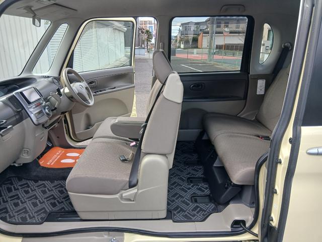 タント Xリミテッド ナビTV スマートキー 左電動スライドドア(20枚目)