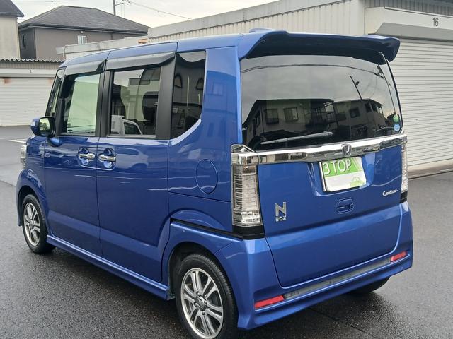 Ｎ－ＢＯＸカスタム Ｇ・Ｌパッケージ　ナビＴＶ　Ｂモニター　ＥＴＣ　左電動スライド（12枚目）