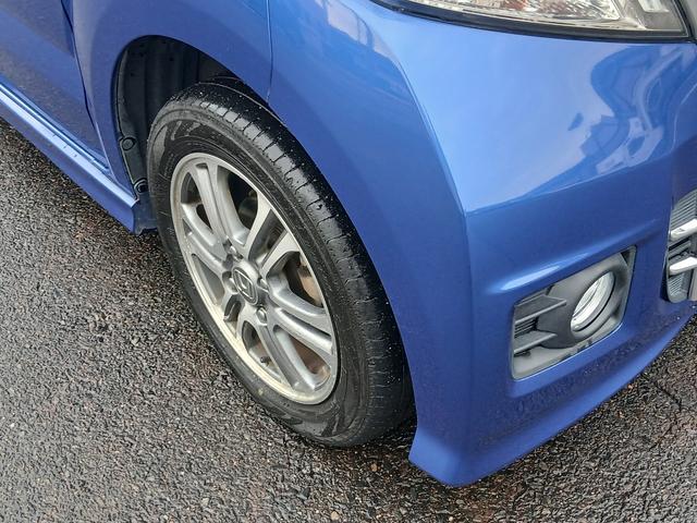 Ｎ－ＢＯＸカスタム Ｇ・Ｌパッケージ　ナビＴＶ　Ｂモニター　ＥＴＣ　左電動スライド（18枚目）