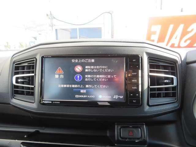 プレオプラス Ｌ　スマートアシスト　ワンオーナ・Ｐセンサー・ＵＳＢ・禁煙・ＥＴＣ・ナビＴＶ・衝突軽減ブレーキ・キーレス・ツィータースピーカー（30枚目）