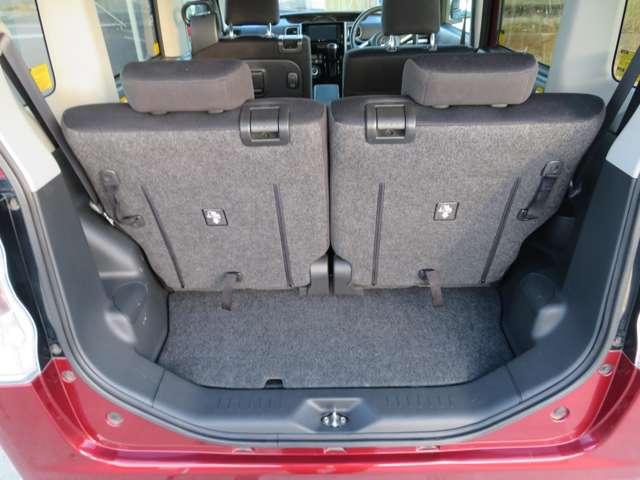 タント カスタムＲＳ　スマートセレクションＳＡ＆ＳＮ　バックモニター／禁煙車／スマートキー／両側電動スライドドア／フルセグＴＶナビ／純正アルミ（6枚目）