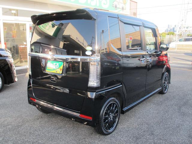 G ターボSSブラックスタイルパッケージ 純正8型ツインナビ(5枚目)