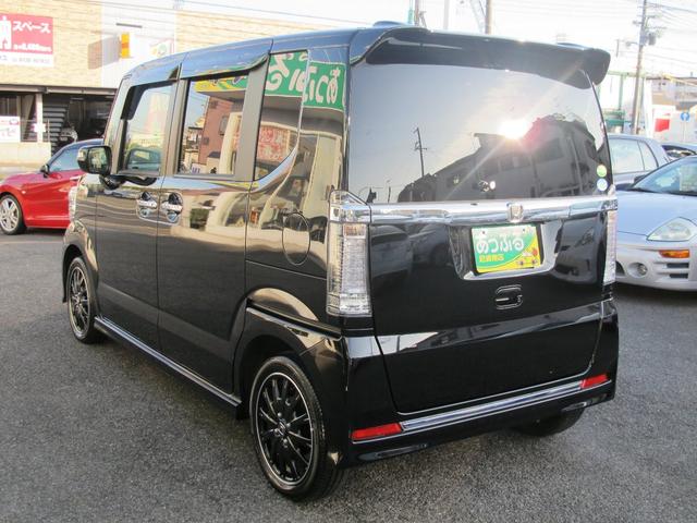 G ターボSSブラックスタイルパッケージ 純正8型ツインナビ(7枚目)
