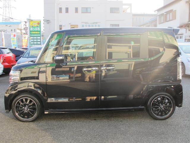 G ターボSSブラックスタイルパッケージ 純正8型ツインナビ(8枚目)