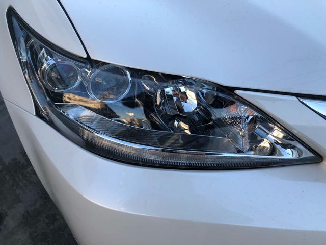 CT200h バージョンC 後期型 LED3眼 シートヒータ(6枚目)