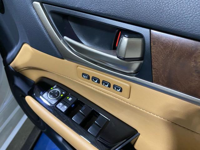 GS350/VerL/Original後期仕様/キャメルレザ(4枚目)