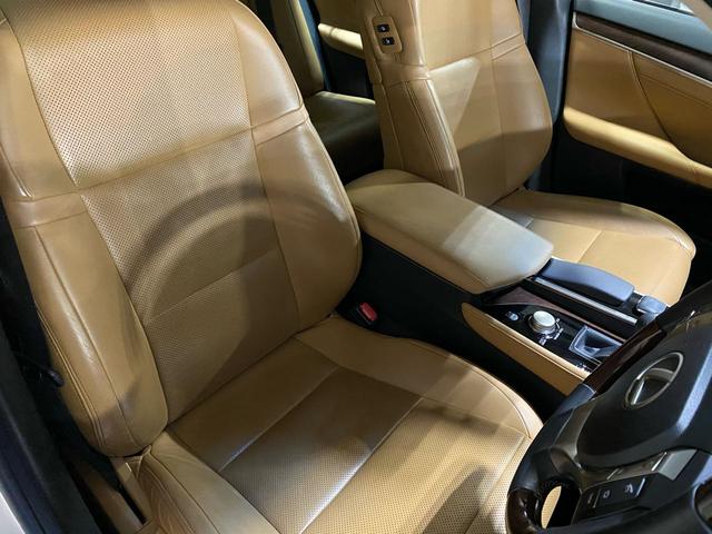 GS350/VerL/Original後期仕様/キャメルレザ(6枚目)
