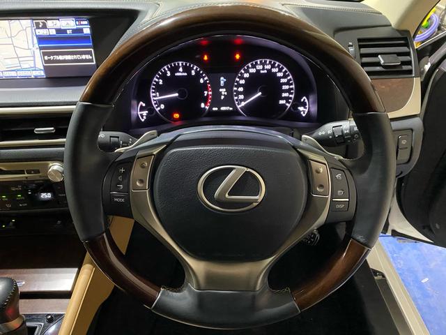GS350/VerL/Original後期仕様/キャメルレザ(14枚目)
