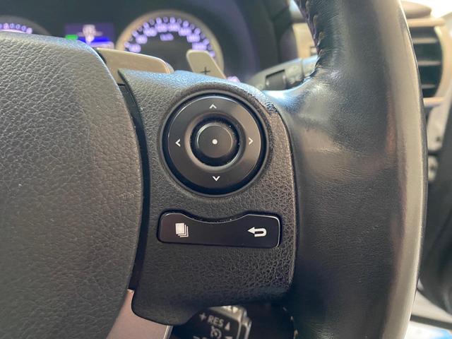 300h/クルーズコントロール/コーナーセンサー/シートヒーター/パワーシート/Bluetooth/バックカメラ/オートライト/ETC/純正HDDナビ/フルセグ/フロントフォグランプ(26枚目)