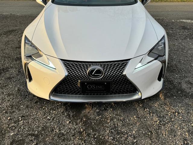 ＬＣ ５００　Ｓｐｋｇ　／プリクラッシュ／レーダークルーズ／ＨＵＤ／ＢＳＭ／レーンキープアシスト／マークレビンソン／コーナーセンサ／電動格納ミラー／電動リアゲート／パワーシート／ＥＴＣ／バックカメラ／Ｂｌｕｅｔｏｏｔｈ（9枚目）