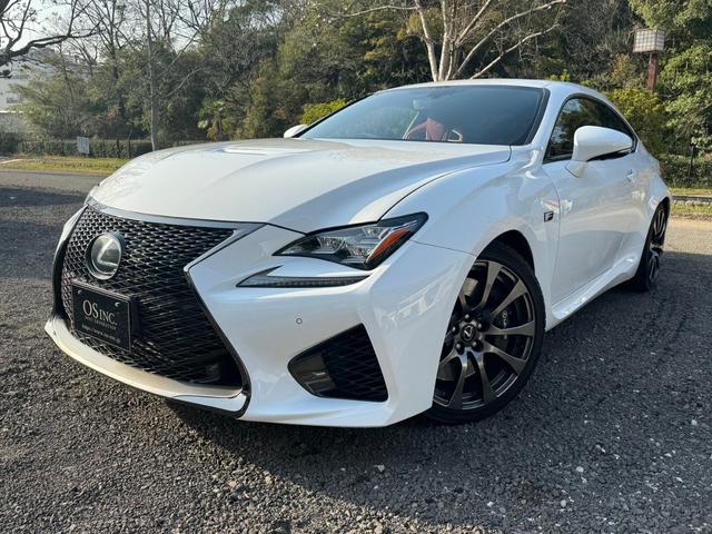 レクサス ＲＣ Ｆ