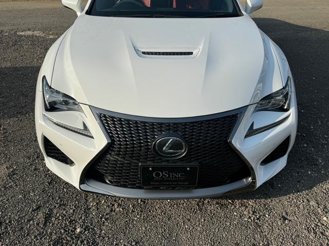 レクサス ＲＣ Ｆ