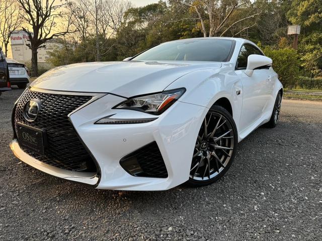 レクサス ＲＣ Ｆ