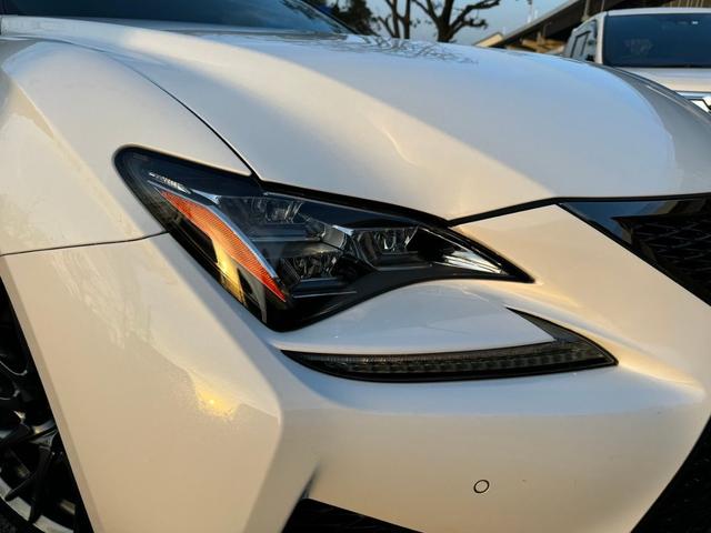 ＲＣ Ｆ ベースグレード　／レーダークルーズ／ＢＳＭ／マクレビ／コーナーセンサ／シートヒーター／シートエアコン／電動格納ミラー／シートメモリー／パワーシート／スマートキー／ＢＬＫレザー／ＥＴＣ／バックカメラ／Ｂｌｕｅｔｏｏｔｈ（7枚目）