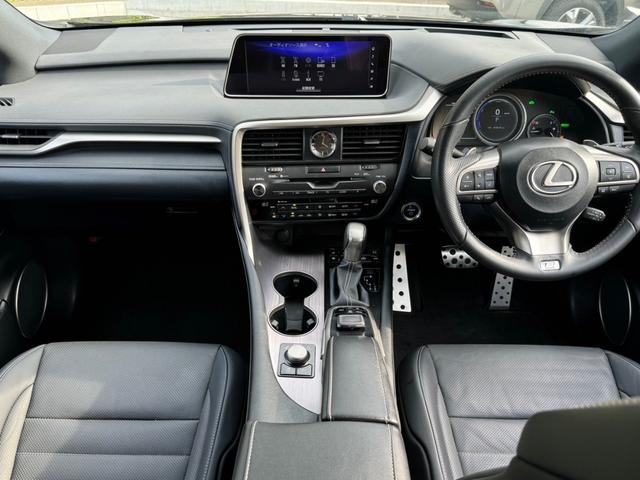 ＲＸ ４５０ｈ　Ｆスポーツ　４ＷＤ／ＰＣＳ／レーダークルーズ／レーンキープアシスト／ＨＵＤ／ＢＳＭ／コーナーセンサ／アラウンドビューモニタ／シートヒーター／シートエアコン／電動リアゲート／ＥＴＣ／バックカメラ／Ｂｌｕｅｔｏｏｔｈ（59枚目）