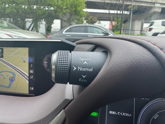 ＥＳ ３００ｈ　ＶｅｒＬ　／ＰＣＳ／レーダークルーズ／レーンキープアシスト／ＨＵＤ／サンルーフ／コーナーセンサ／アラウンドビューモニター／シートヒーター／シートエアコン／電動リアゲート／ＥＴＣ／バックカメラ／Ｂｌｕｅｔｏｏｔｈ（42枚目）