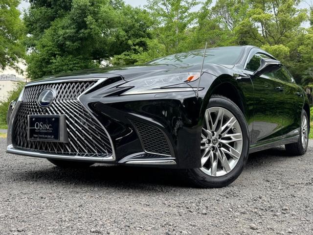 ＬＳ ５００ｈ　エグゼクティブ　マークレビンソン／衝突軽減／全周囲カメラ／レーダークルーズコントロール／コーナーセンサー／ＨＵＤ／ＢＳＭ／ハンドルヒーター／シートヒーター・エアコン／パワーシート／シートメモリ／ＥＴＣ／バックカメラ（6枚目）