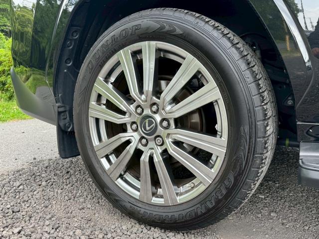 ＬＸ ６００　エグゼクティブ　ワンオーナー／サンルーフ／マクレビ／リアモニター／デジタルインナーミラー／コーナーセンサー／全周囲カメラ／シートヒーター・エアコン／パワーバックドア／電動格納ミラー／ＥＴＣ２．０／Ｂｌｕｅｔｏｏｔｈ（25枚目）