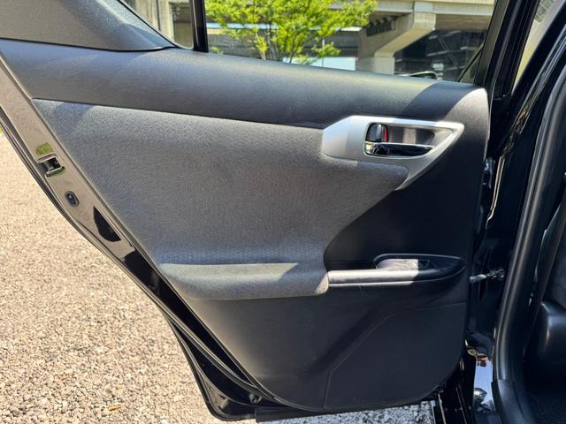 CT 200h VerC クルーズコントロール/シートヒーター/パワーシート/シートメモリ/ETC/Bluetooth/バックカメラ/電動格納ミラー/フルセグTV/プッシュスタート/HDDナビ/USB/オートライト(61枚目)