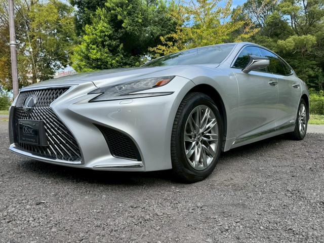 ＬＳ ５００ｈ　ＶｅｒＬ　衝突軽減／全周囲カメラ／レーダークルーズコントロール／コーナーセンサー／ＨＵＤ／ＢＳＭ／ハンドルヒーター／シートヒーター・エアコン／パワーシート／シートメモリ／ＥＴＣ／Ｂｌｕｅｔｏｏｔｈ／バックカメラ（7枚目）