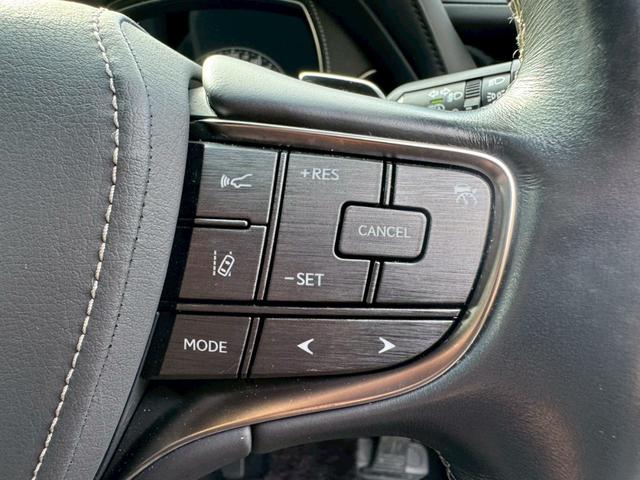 ＬＳ ５００ｈ　ＶｅｒＬ　衝突軽減／全周囲カメラ／レーダークルーズコントロール／コーナーセンサー／ＨＵＤ／ＢＳＭ／ハンドルヒーター／シートヒーター・エアコン／パワーシート／シートメモリ／ＥＴＣ／Ｂｌｕｅｔｏｏｔｈ／バックカメラ（39枚目）