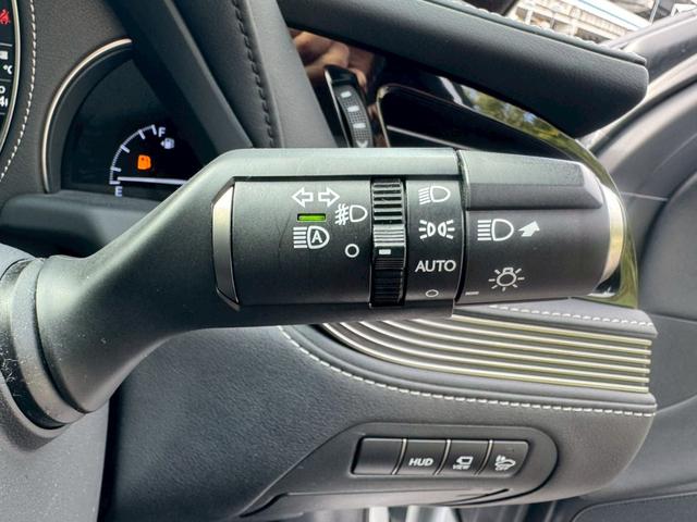 ＬＳ ５００ｈ　ＶｅｒＬ　衝突軽減／全周囲カメラ／レーダークルーズコントロール／コーナーセンサー／ＨＵＤ／ＢＳＭ／ハンドルヒーター／シートヒーター・エアコン／パワーシート／シートメモリ／ＥＴＣ／Ｂｌｕｅｔｏｏｔｈ／バックカメラ（40枚目）