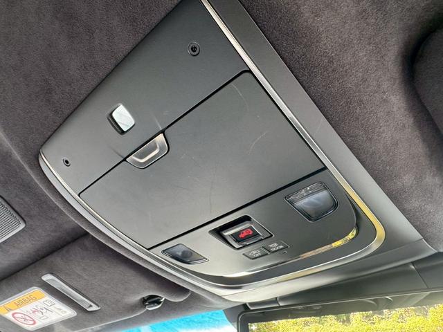 ＬＳ ５００ｈ　ＶｅｒＬ　衝突軽減／全周囲カメラ／レーダークルーズコントロール／コーナーセンサー／ＨＵＤ／ＢＳＭ／ハンドルヒーター／シートヒーター・エアコン／パワーシート／シートメモリ／ＥＴＣ／Ｂｌｕｅｔｏｏｔｈ／バックカメラ（56枚目）