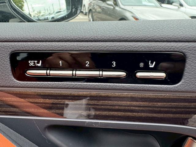 ＬＸ ６００　エグゼクティブ　モデリスタエアロ・ホイール／サンルーフ／リアモニター／マクレビ／ＨＵＤ／ＢＳＭ／デジタルインナーミラー／衝突軽減／レーダークルーズ／コーナーセンサ／全周囲カメラ／ＥＴＣ／パワーバックドア（35枚目）