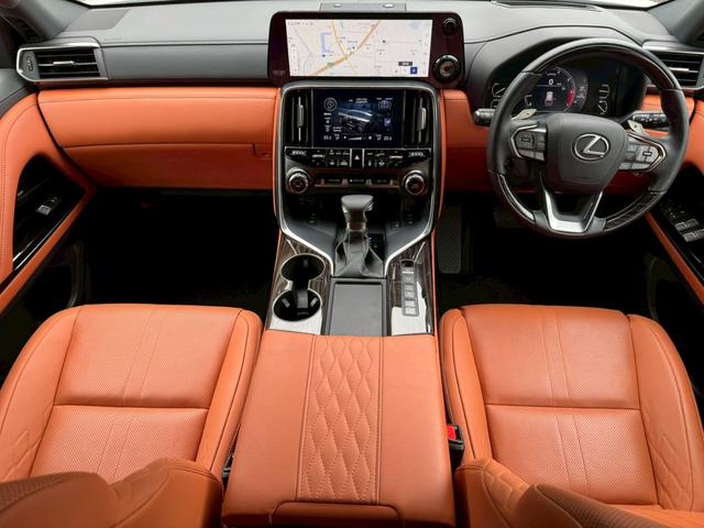 ＬＸ ６００　エグゼクティブ　モデリスタエアロ・ホイール／サンルーフ／リアモニター／マクレビ／ＨＵＤ／ＢＳＭ／デジタルインナーミラー／衝突軽減／レーダークルーズ／コーナーセンサ／全周囲カメラ／ＥＴＣ／パワーバックドア（71枚目）