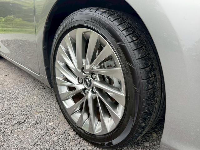 ＥＳ ３００ｈ　ＶｅｒＬ　サンルーフ／全周囲カメラ／衝突軽減／レーダークルーズコントロール／コーナーセンサー／ＢＳＭ／ハンドルヒーター／シートヒーター・エアコン／パワーシート／シートメモリ／ＥＴＣ／Ｂｌｕｅｔｏｏｔｈ（16枚目）