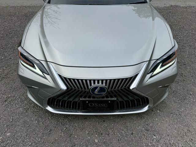 ＥＳ ３００ｈ　ＶｅｒＬ　サンルーフ／全周囲カメラ／衝突軽減／レーダークルーズコントロール／コーナーセンサー／ＢＳＭ／ハンドルヒーター／シートヒーター・エアコン／パワーシート／シートメモリ／ＥＴＣ／Ｂｌｕｅｔｏｏｔｈ（20枚目）