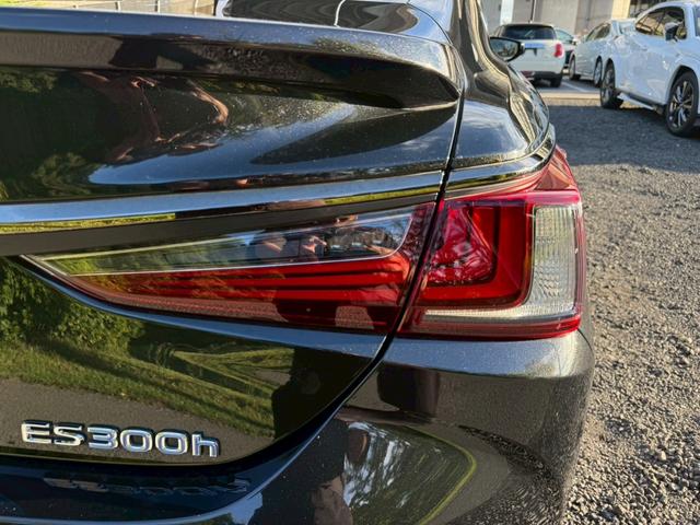 ＥＳ ３００ｈ　Ｆスポーツ　／ＴＲＤエアロ／サンルーフ／衝突軽減／レーダークルーズ／レーンキープ／コーナーセンサ／シートヒータ・エアコン／ステアリングヒーター／オートライト／レッドレザー／ＥＴＣ／バックカメラ／Ｂｌｕｅｔｏｏｔｈ（20枚目）