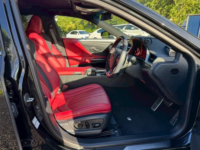 ＥＳ ３００ｈ　Ｆスポーツ　／ＴＲＤエアロ／サンルーフ／衝突軽減／レーダークルーズ／レーンキープ／コーナーセンサ／シートヒータ・エアコン／ステアリングヒーター／オートライト／レッドレザー／ＥＴＣ／バックカメラ／Ｂｌｕｅｔｏｏｔｈ（34枚目）
