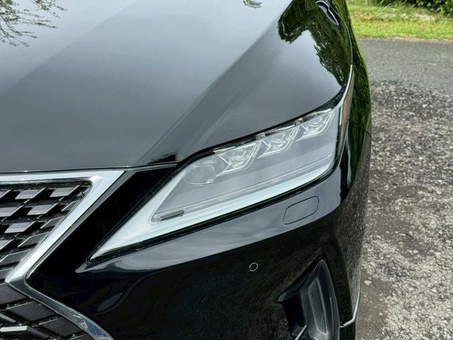 ＲＸ ４５０ｈＬ　４ＷＤ／　後期／７人乗り／ワンオーナー／モデリスタエアロ／サンルーフ／リアモニター／衝突軽減／ＨＵＤ／ＢＳＭ／レーダークルーズ／コーナーセンサ／全周囲カメラ／シートヒーター・エアコン／パワーバックドア／ＥＴＣ（4枚目）